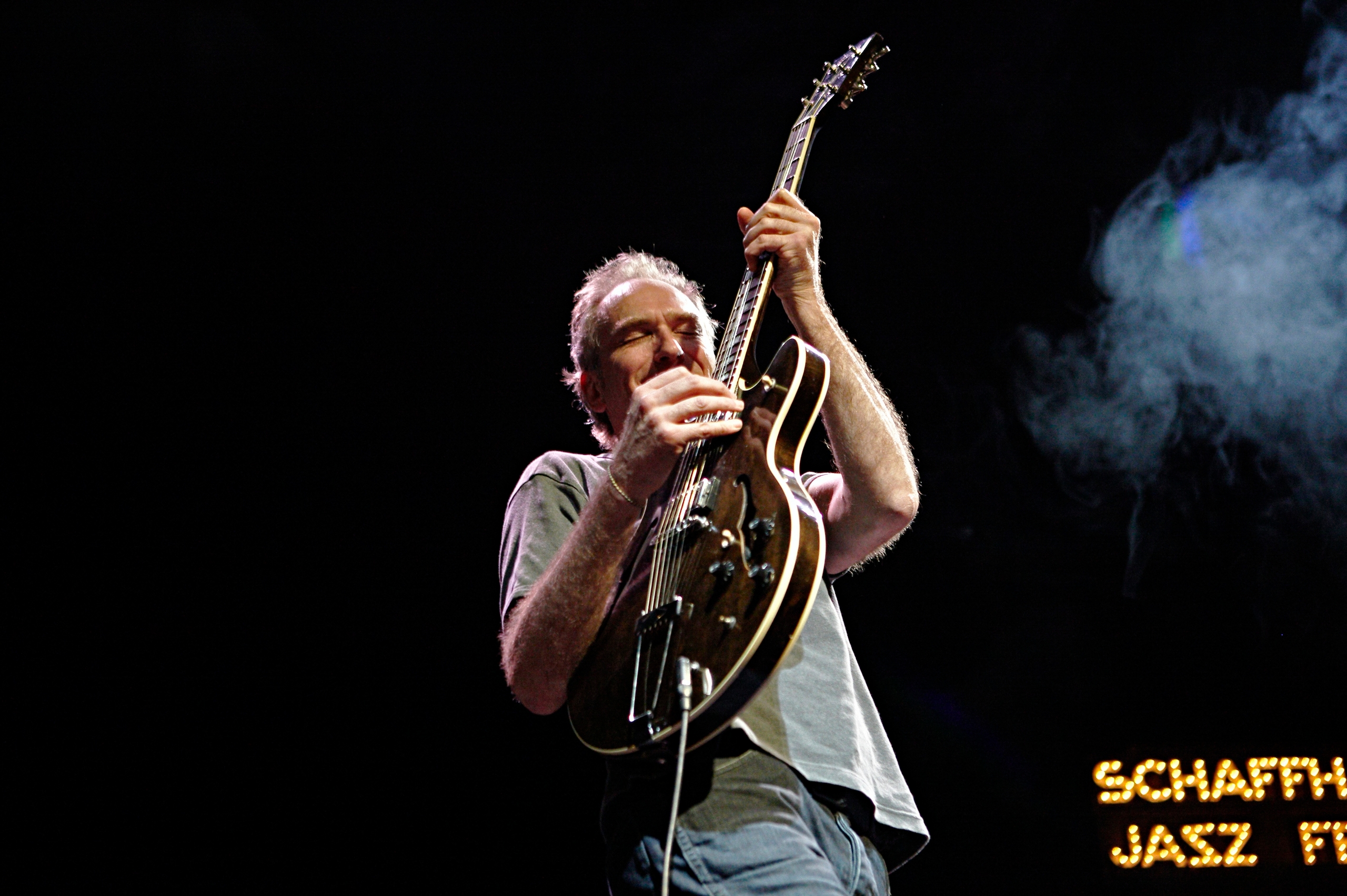 Urs Röllin portrait